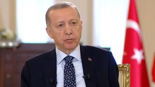 На Ердоган му призля в тв предаване ВИДЕО 