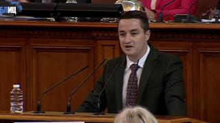 Пак скандал с Божанков в НС, шефът на парламента се видя в чудо БЛИЦ TV