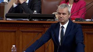 Свиреп скандал: Манол Пейков от ПП с вулгарна и нецензурна обида към Костадинов заради Сорос БЛИЦ TV 