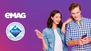 eMAG с отличие за съотношение качество - цена 