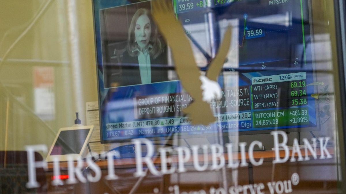 Поредна US банка се отправя към пропастта, властите вдигнаха ръце 