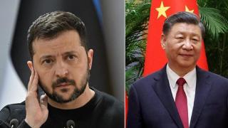 Зеленски се разприказва за "пресечни точки" с Китай, но от Пекин, казаха, че...  