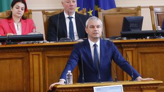 Костадинов изригна: 30 задържани и никаква реакция от държавата