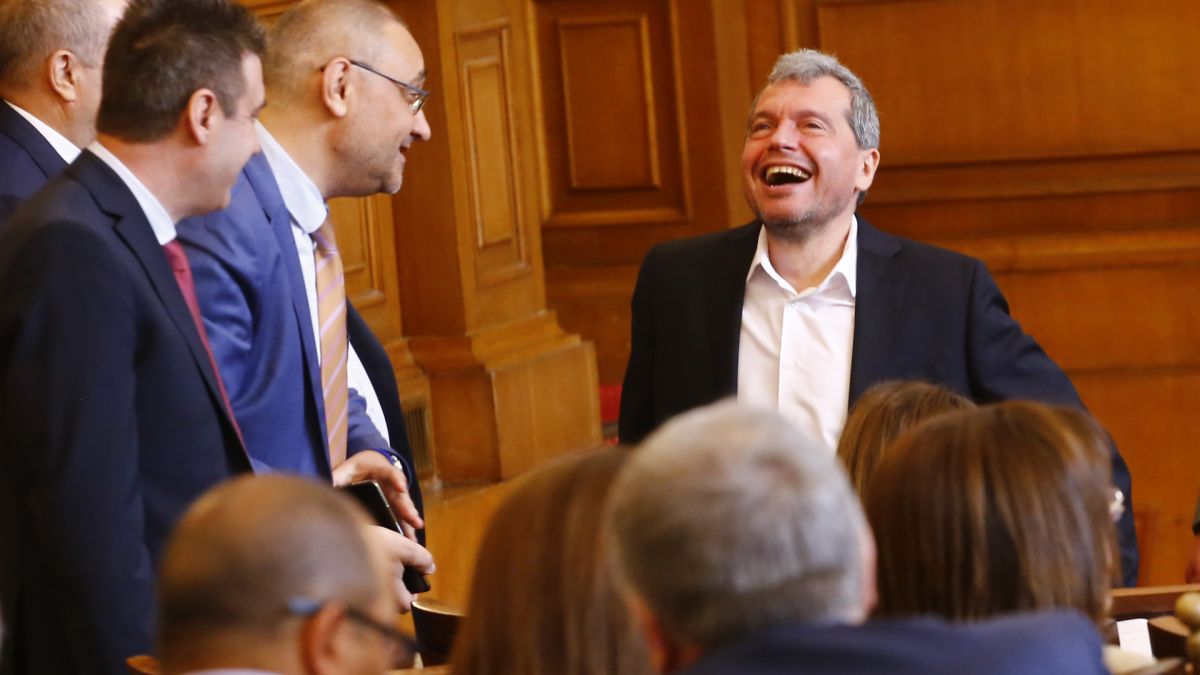ИТН също облажи държавен имот в топ центъра на София