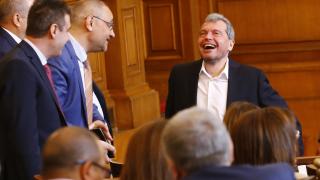 ИТН също облажи държавен имот в топ центъра на София
