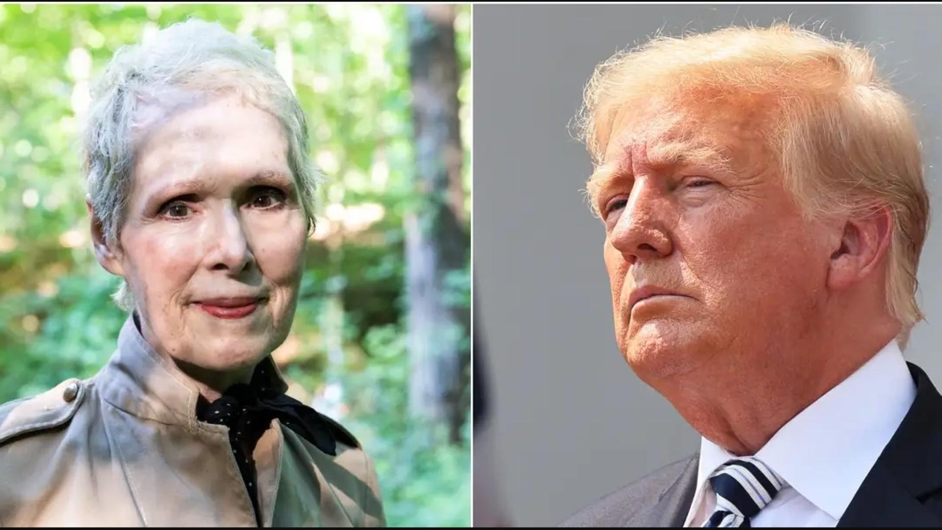 Бивша журналистка обвини Тръмп в изнасилване в магазин, а той я закопа с отговора си 