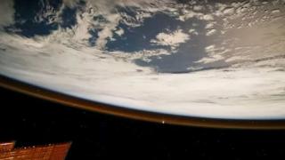 НАСА разпространи зрелищни снимки на Земята от космоса ВИДЕО