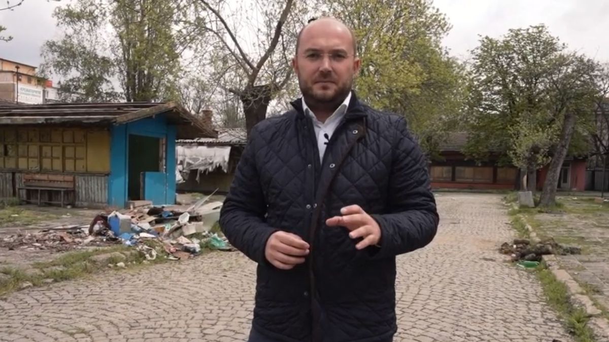 Шефът на СОС изобличи поредна лъжа на ДБ, свързана със София ВИДЕО