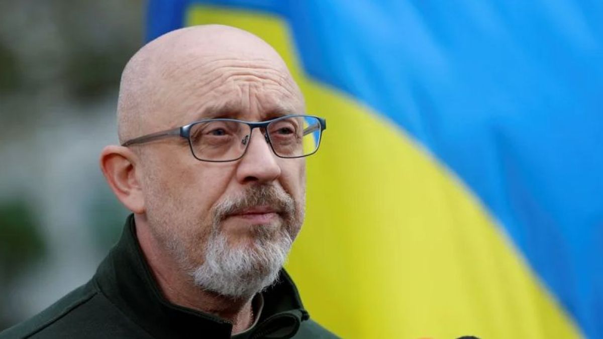 Резников с тежки признания за оръжията от САЩ и контраофанзивата на Киев