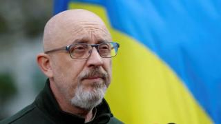 Резников с тежки признания за оръжията от САЩ и контраофанзивата на Киев