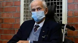 Почина най-възрастният осъден нацист, виновен за смъртта на 3500 души