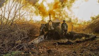 Черен ден за украинското ПВО, руски дронове направиха всичко на пихтия ВИДЕО