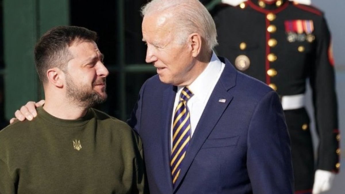 The American Conservative: Украйна планира трета световна война, а виновни за това са САЩ 