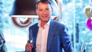 Почина бизнесменът Николай Илиев, построил един от най-лъскавите комплекси в София