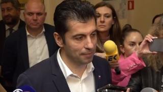 Петков стъпка ултиматума на ГЕРБ, каза кога ще са ясни имената в кабинета на ПП-ДБ БЛИЦ TV