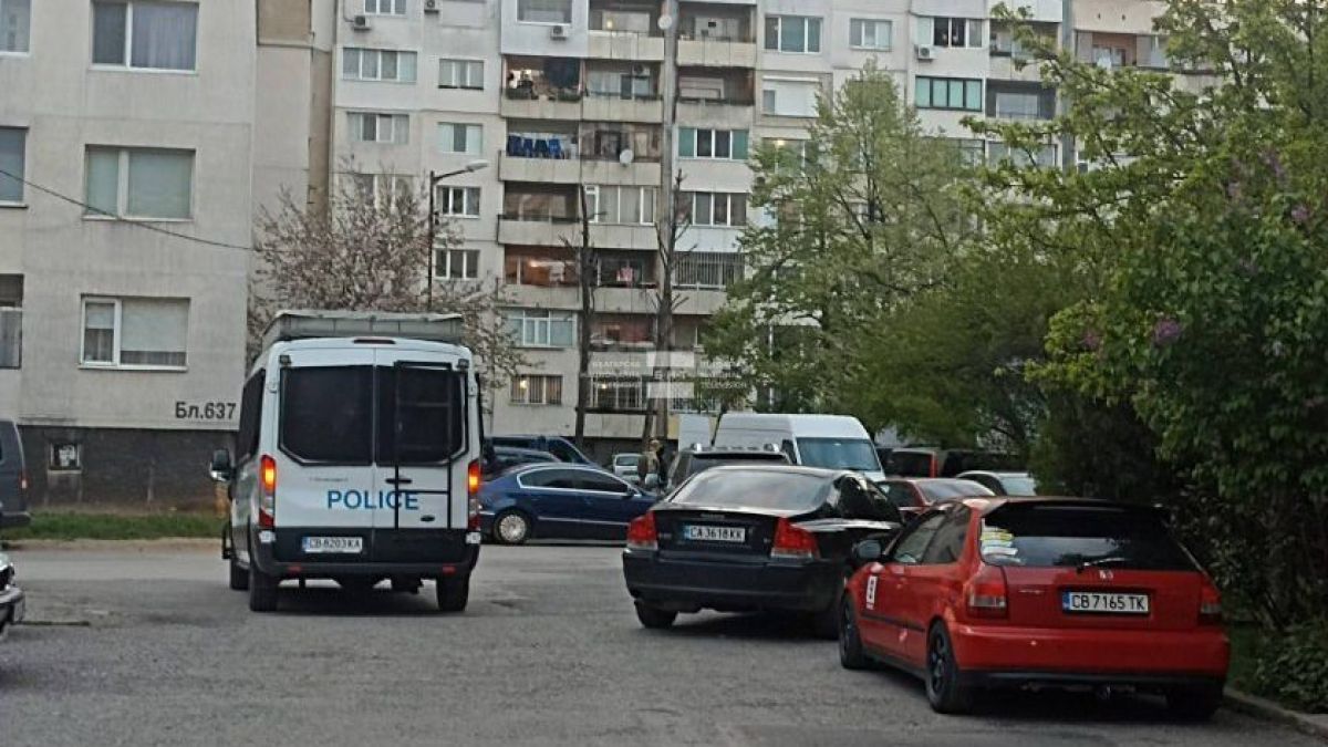 Прокуратурата с горещи разкрития за свирепия престъпник от "Люлин" ВИДЕО