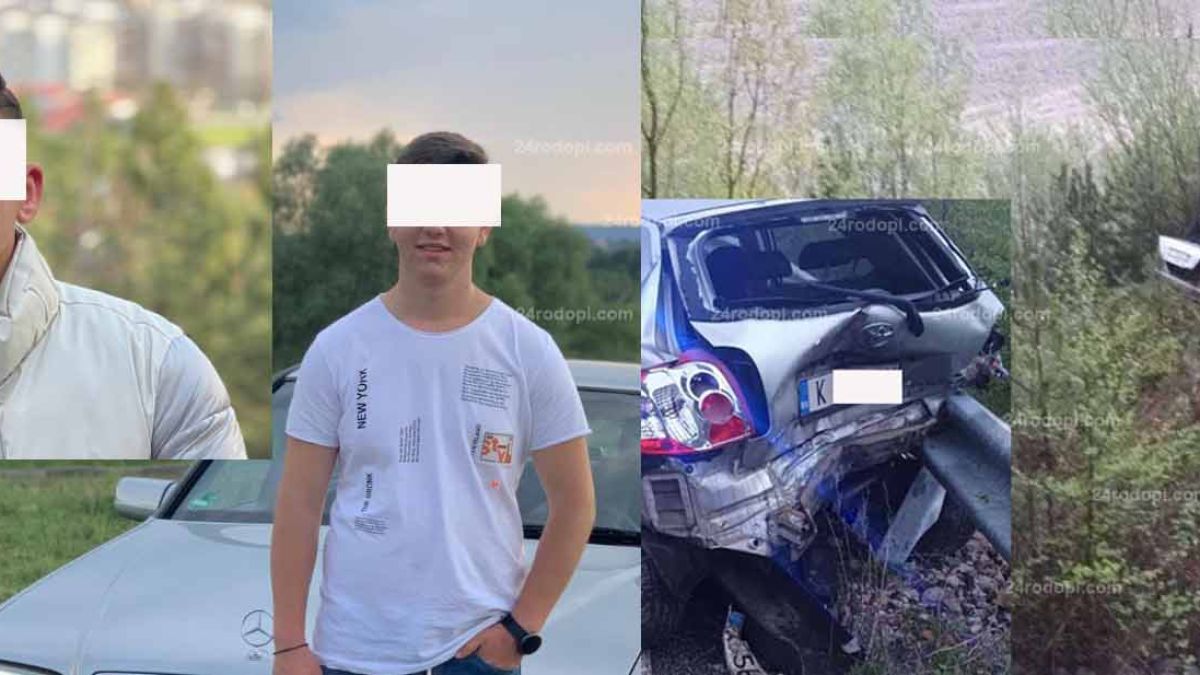 Юмит от касапницата край "Маказа" наскоро се върнал от Германия, колата ковчег била...