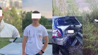 Юмит от касапницата край "Маказа" наскоро се върнал от Германия, колата ковчег била...
