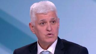 Военният министър: ГЕРБ и ПП-ДБ да не протакат, че вървим към Трета световна война ВИДЕО