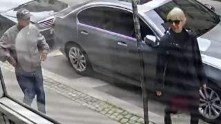 Баба направи немислимото с украинска кола в Пловдив ВДИЕО