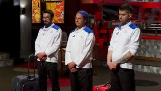 Участник в Hell's Kitchen унижен пред цяла България