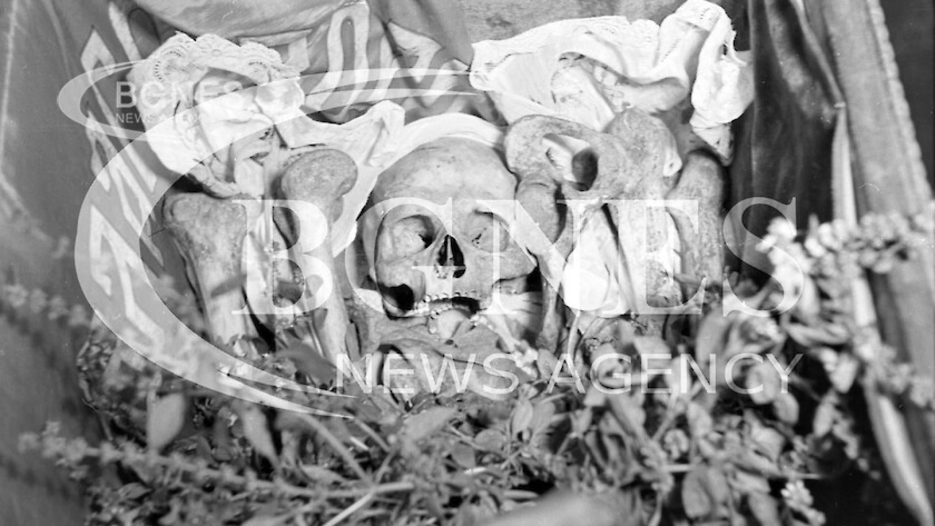 Излезе невиждана СНИМКА на Гоце Делчев - ще ви се изправят косите 