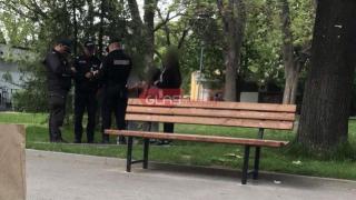 Така се прави! Три малки момиченца трогнаха с постъпка в Пловдив СНИМКА