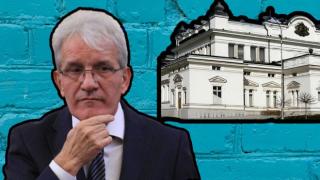 Рамадан Аталай с разкритие пред Патарински live: В парламента някакви хора тичат по коридорите, разнасят едни папки, а в тях...