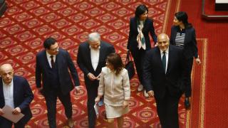 Процедура: ГЕРБ взима първия мандат, но какво следва