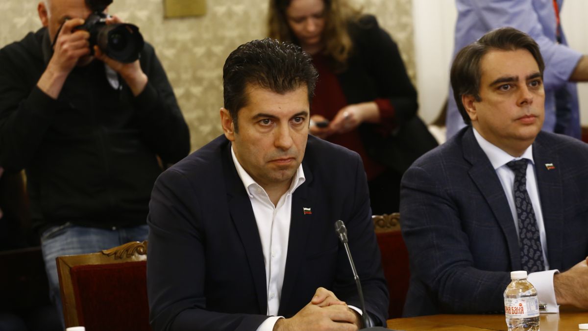 Кирил Петков обяви кой е човекът на ПП/ДБ за еврокомисар и каза истината за бодигарда му, който стана зам.-министър