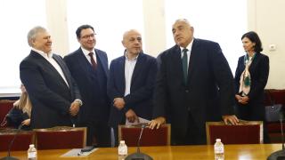 ГЕРБ излезе с категорична позиция за срамния „Луковмарш”