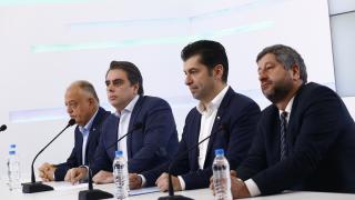 ПП-ДБ окончателно отсвириха служебния кабинет 