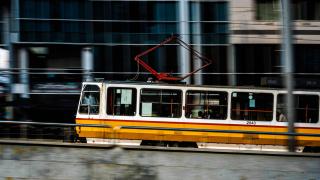 Закриват трамвайна линия