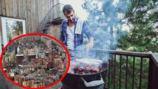 Гонят от блока, ако пържите на балкона, забраняват алармите и...