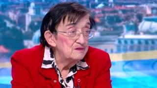 Мика Зайкова каза кога ще започнем да взимаме тлъсти европейски заплати