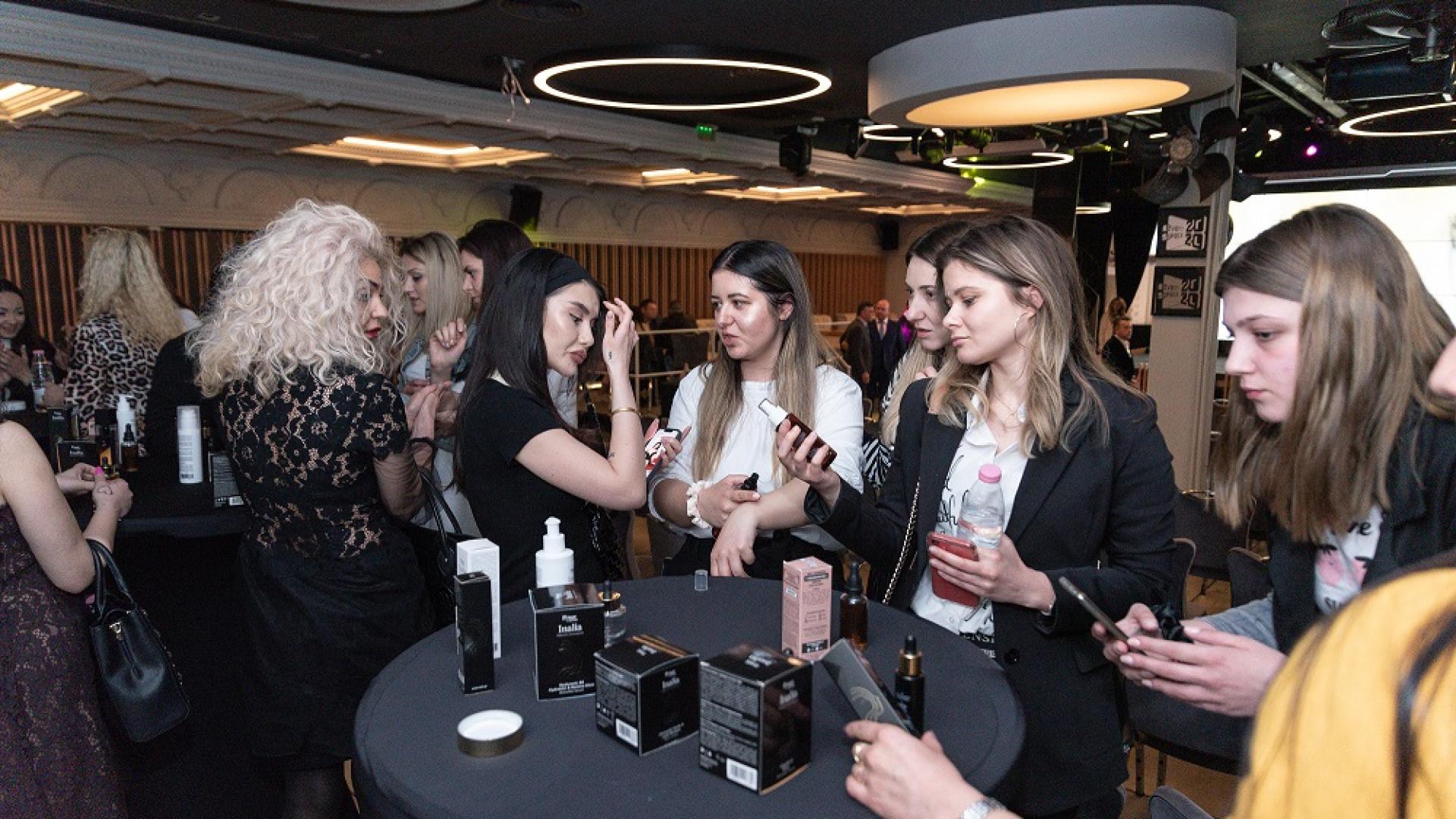 Силата на природата привлече Ники Кънчев, Краси Аврамов, Кристина Димитрова и ледената кралица Асдис Ран