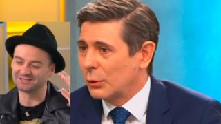 Виктор Николаев изби рибата с думи за атентата срещу Гешев и "Бяла роза"
