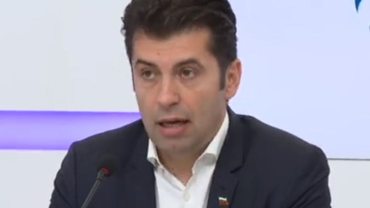 ПП-ДБ представи състава на кабинета "Денков", ето кои влизат вътре ВИДЕО 