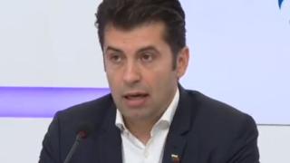 ПП-ДБ представи състава на кабинета "Денков", ето кои влизат вътре ВИДЕО 