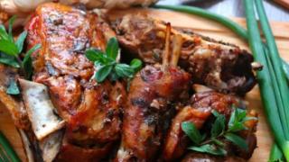 Вкусно и крехко агнешко на фурна - топи се в устата 