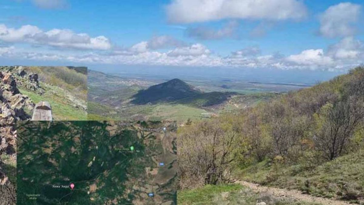 Нови кървави разкрития за бизнесмена, гръмнал се на пейка под връх Аида в Хасковско