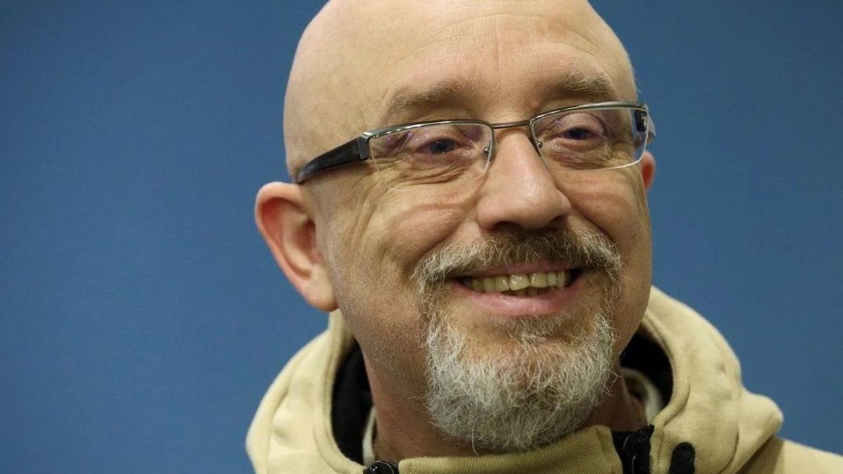 Резников смая света: Ще превземем Крим без бой! 