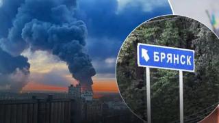 Какво става?! Диверсанти за втори път взривиха товарен влак в Брянска област ВИДЕО