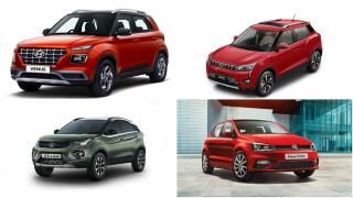 Класация: Колите с най-голям и малък разход с еднолитров двигател