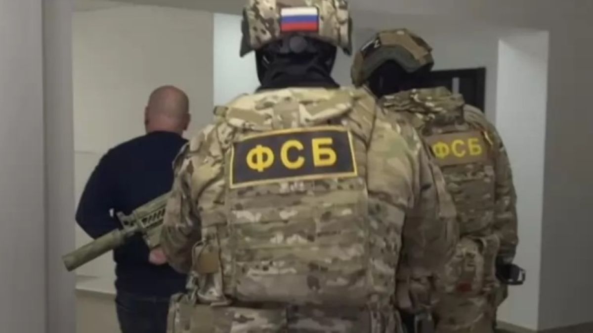 Извънредно: Арестуваха български гражданин, подготвял атентат в Крим! Искал да убие... ВИДЕО