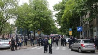 Сърбия скърби след касапницата в белградско училище