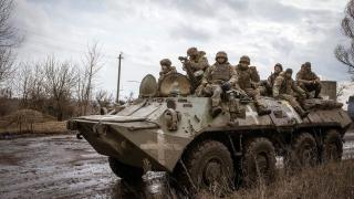 Пригожин обяви, че голямата офанзива на ВСУ вече е започнала