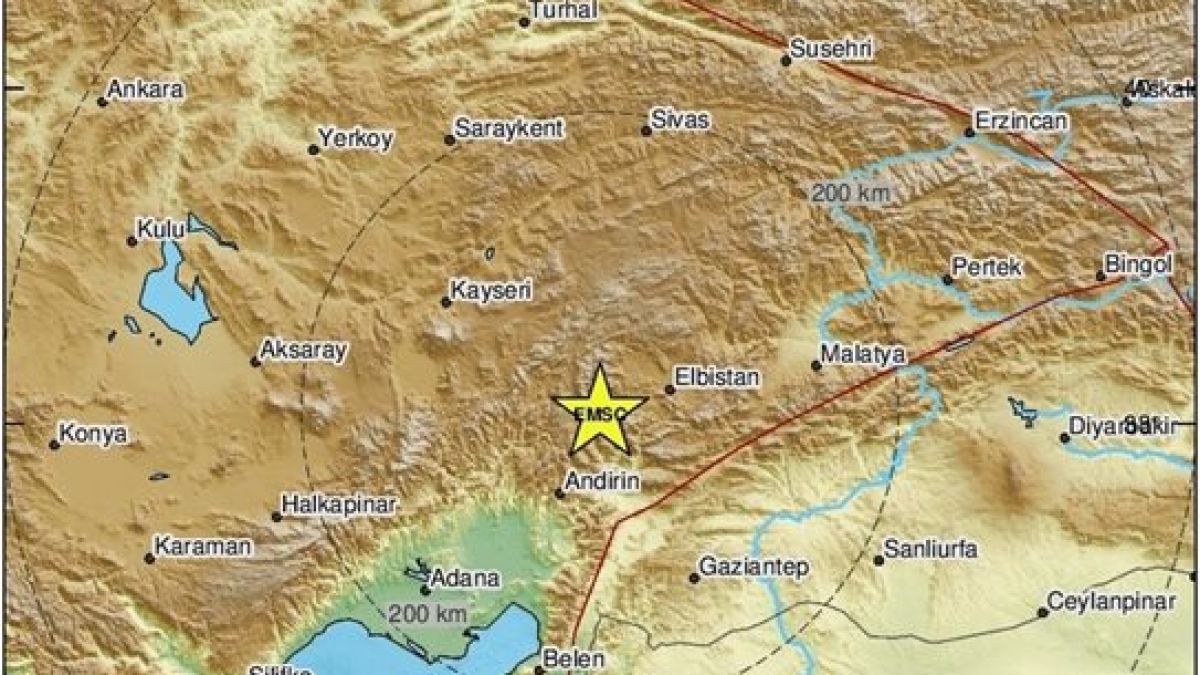 Поредица от силни земетресения в Турция, завръща ли се кошмарът