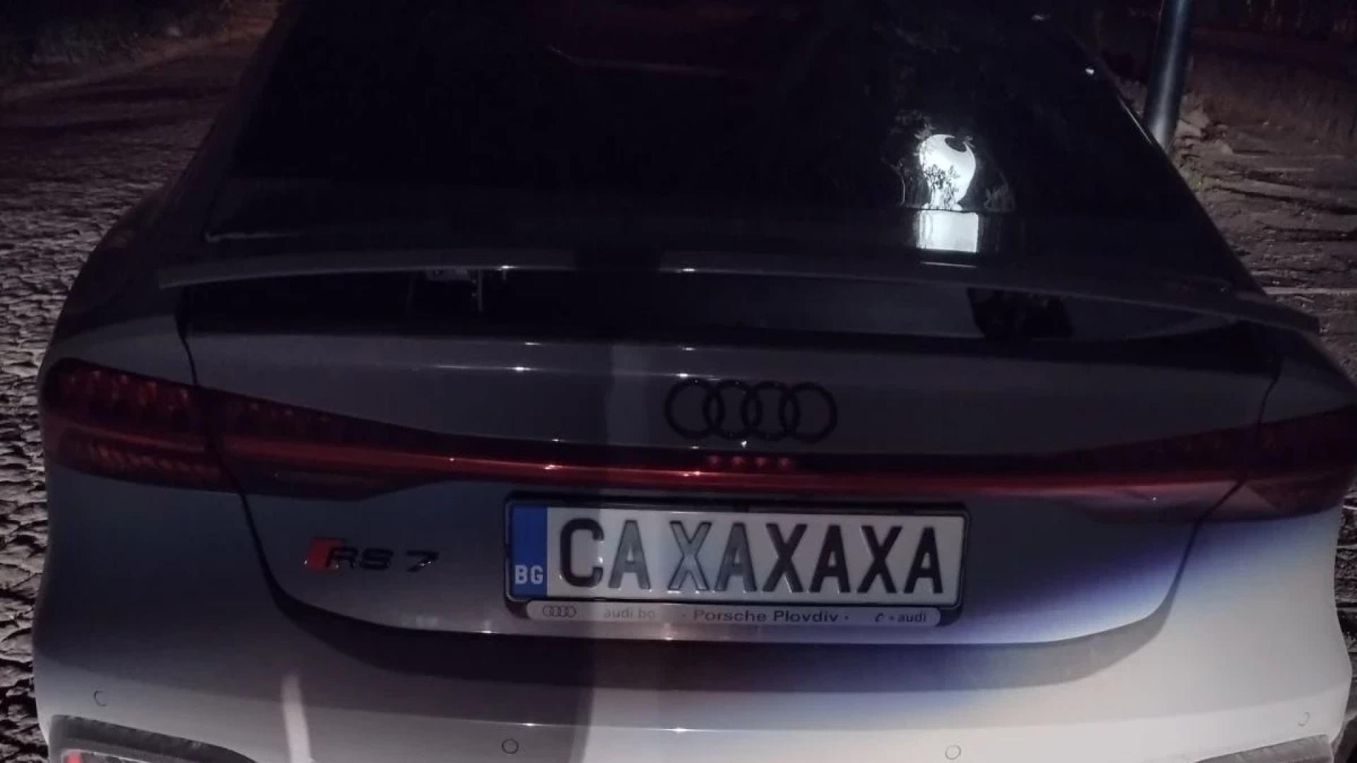 Топ гъзария: Ето кой е най-баровския регистрационен номер в Пловдив