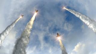Поредица от мощни удари: В САЩ обявиха обрат на фронта в Украйна